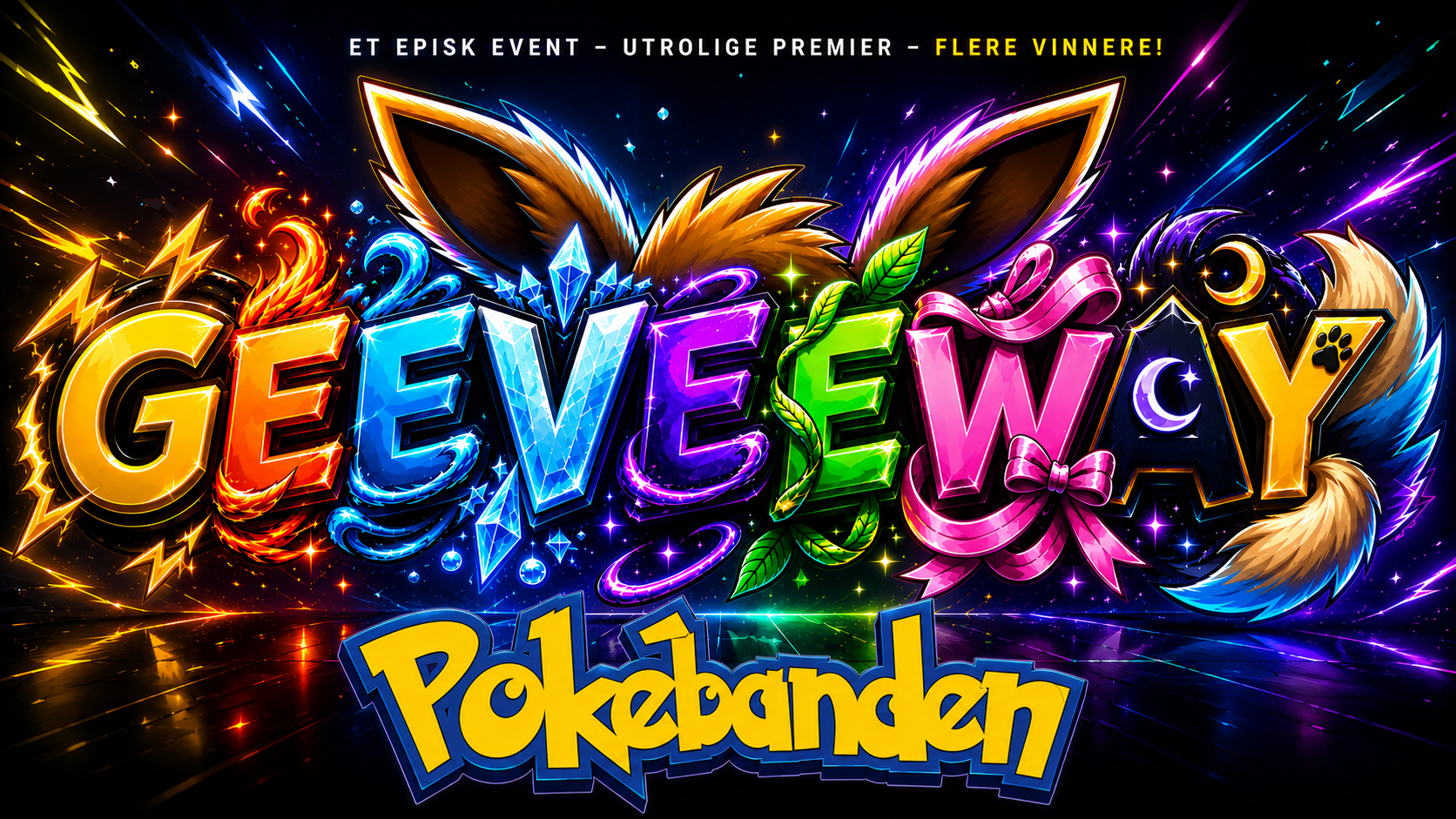 Geeveeway Pokébanden