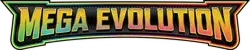 Mega Evolution — serielogo