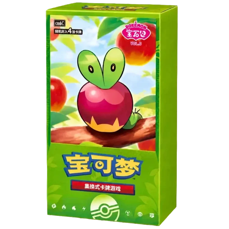 Pokémon TCG: Gem Pack Vol. 6