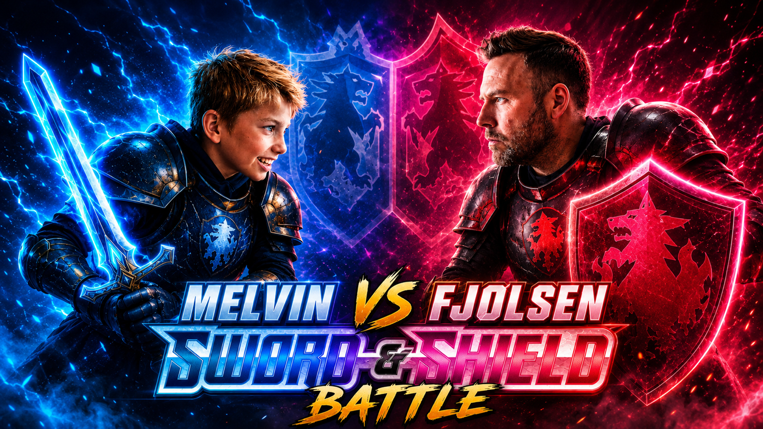 Sword & Shield stream